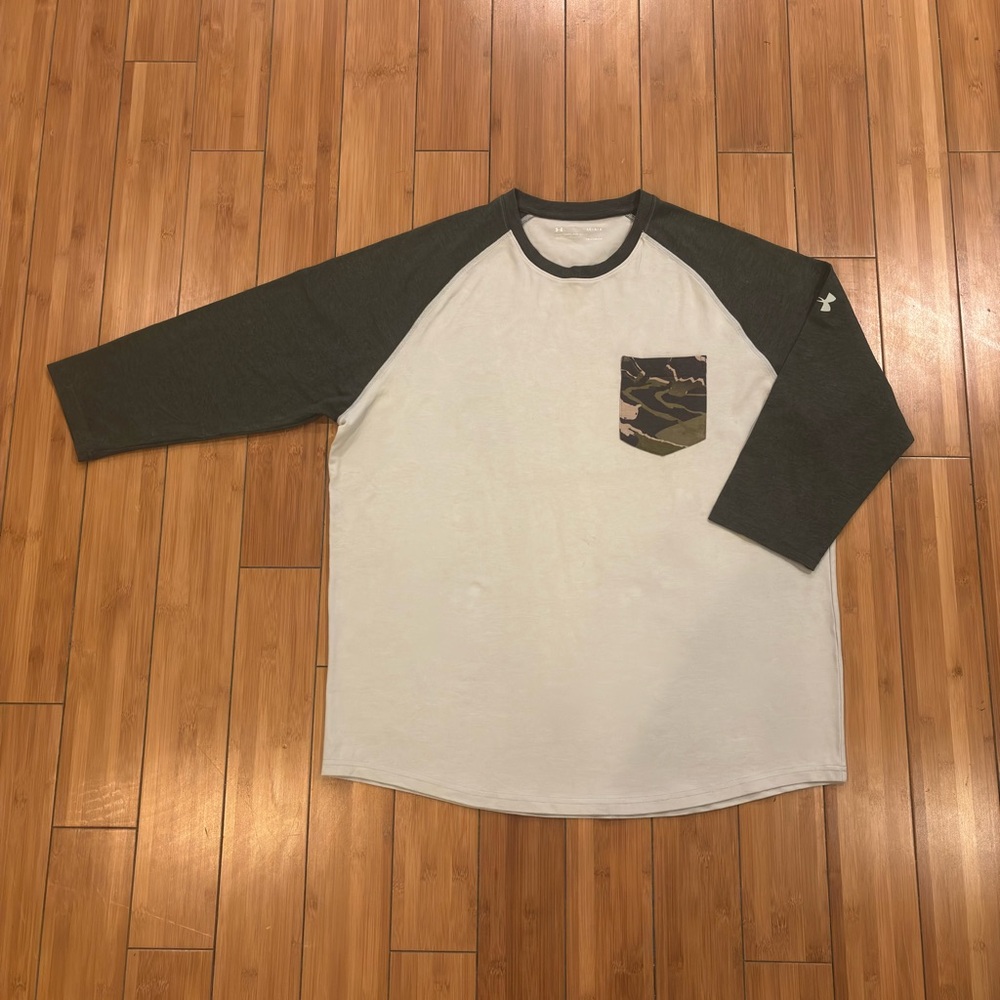 Heatgear T.shirt.mt-78
